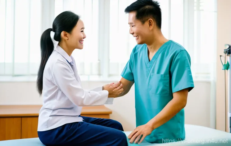 작업치료사 자격증 유지 방법 - **Prompt:** "A vibrant scene of a diverse group of Vietnamese occupational therapists, aged between ... 작업치료사 자격증 유지 방법 - **Prompt:** "A vibrant scene of a diverse group of Vietnamese occupational therapists, aged between ...